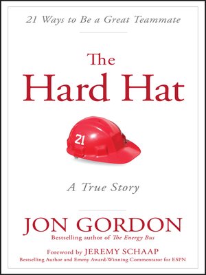 The Hard Hat - ebook